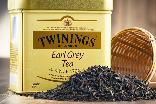 伯爵茶由來,唐寧商行,TWININGS,Earl grey tea,1831年英國
